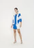 BLUSA ZAPPA BLUE - comprar online