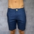 Bermuda Alfaiataria Cor Jeans