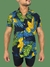 Camisa Estampada