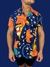 Camisa Estampada