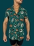Camisa Estampada