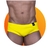 Sunga Amarelo 10 CM na internet