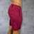 Bermuda Alfaiataria Marsala - comprar online