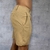 Bermuda Alfaiataria Ocre - comprar online