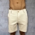 Bermuda Alfaiataria Off white - comprar online