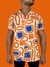 Camisa Estampada