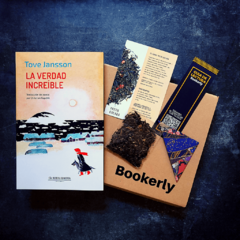 Bookerly edición La verdad increíble
