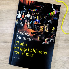 Bookerly edición El año en que hablamos con el mar en internet