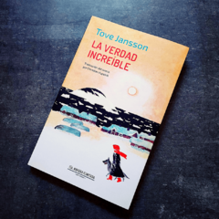 Bookerly edición La verdad increíble - comprar online