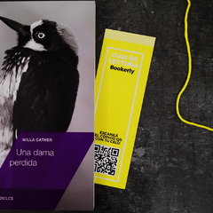 Bookerly edición Una dama perdida - Bookerly - Club de Lectura