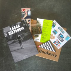 Bookerly Edición Larga Distancia