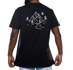 Camiseta Alma boards Downhill Mountain - loja online