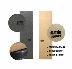 Shape Street Kids MAPLE - ET + Lixa Importada Emborrachada - Alma boards