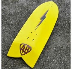 Shape de Skate Cruiser 31" RAIO