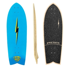 Shape de Skate Cruiser 31" RAIO - comprar online