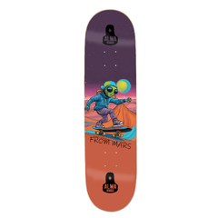 Shape Street Kids MAPLE - LOGO + Lixa Importada Emborrachada - loja online