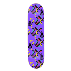 Shape Street Kids MAPLE - LOGO + Lixa Importada Emborrachada - comprar online
