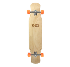 Shape Longboard Dancing 43" - TETRIS - Skate Completo - comprar online