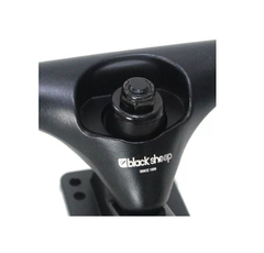 Truck Simulador De Surf Black Sheep - Sistema de Bucha - loja online