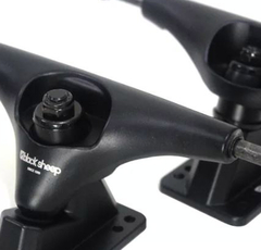 Truck Simulador De Surf Black Sheep - Sistema de Bucha - Alma boards