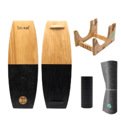 Kiki Balance Board Tradi Wake - Premium KIT