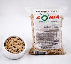 Maní frito pelado s/sal 1Kg