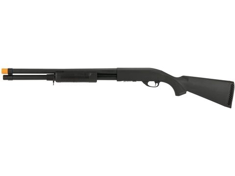 CLASSIC ARMY SHOTGUN M870 POLICE FULL METAL