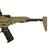 ARES AMOEBA 015 TAN RIFLE AIRSOFT CAL. 6MM - loja online