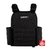 WARFARE COLETE PLATE CARRIER TAMANHO UNICO PRETO - comprar online