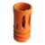 FLASH HIDER PARA AEG LARANJA
