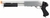 SHOTGUN S&T ARMAMENT M870 SHORT MODEL SPRING PUMP SILVER