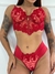 CONJUNTO MELISSA - VERMELHO