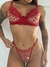 CONJUNTO O PODER DA SEDUÇAO - VERMELHO