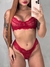CONJUNTO SEXY - VERMELHO - comprar online