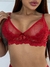 CONJUNTO LIVIA - VERMELHO - Loja Teté