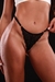 - CALCINHA TAILANDESA PÉROLAS COM AJUSTE LATERAL - comprar online
