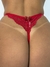 CALCINHA CHARLOT - VERMELHO - comprar online