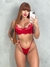 CONJUNTO LAURA - VERMELHO - comprar online