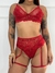 CONJUNTO LIVIA - VERMELHO