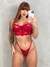 CONJUNTO LUIZA - VERMELHO - comprar online