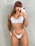 CONJUNTO LAURA - BRANCO - comprar online