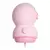 ESTIMULADOR CLITORIANO 2 EM 1 LOVELY PIG 6 MODOS DE ESTIMULAÇÃO LILO - loja online