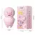 ESTIMULADOR CLITORIANO 2 EM 1 LOVELY PIG 6 MODOS DE ESTIMULAÇÃO LILO - comprar online