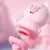Imagem do ESTIMULADOR CLITORIANO 2 EM 1 LOVELY PIG 6 MODOS DE ESTIMULAÇÃO LILO