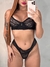 CONJUNTO SEXY - PRETO