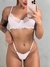 CONJUNTO LAURA - BRANCO