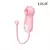 VIBRADOR LITTLE MONSTER COM 10 MODOS DE PULSAÇÃO LILO - Loja Teté