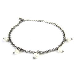 Pulseira Perola Água Doce na internet