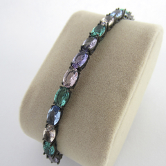 Pulseira Zircônias - comprar online