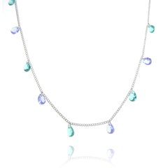 Colar Choker Colors